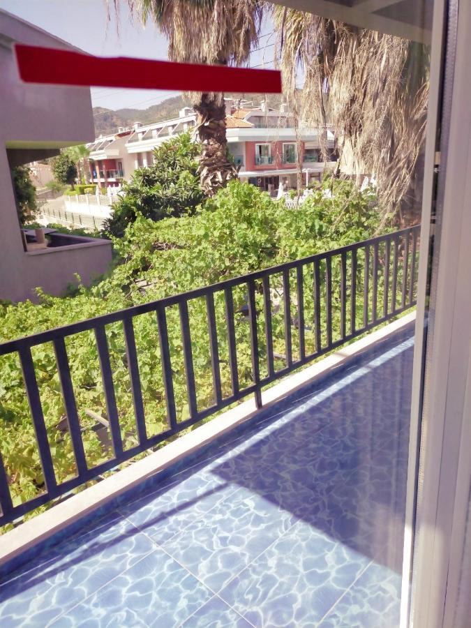 Akdeniz Apart Hotel Marmaris Extérieur photo