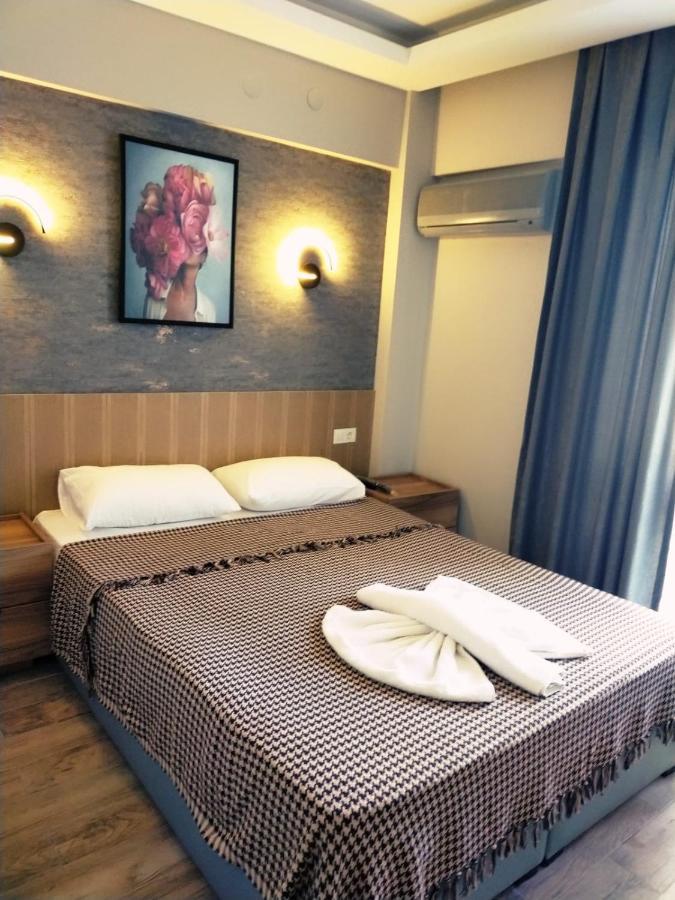 Akdeniz Apart Hotel Marmaris Extérieur photo