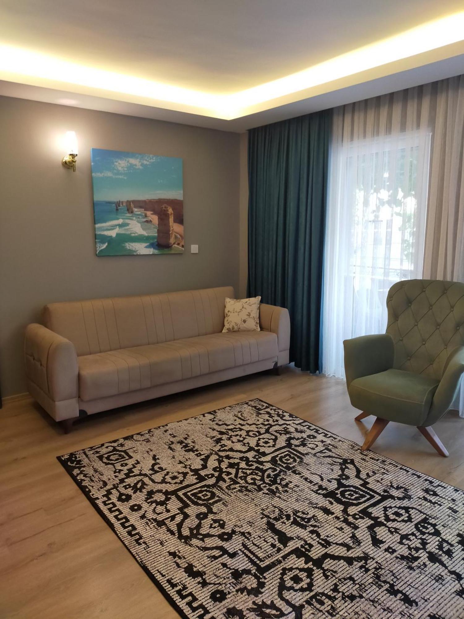 Akdeniz Apart Hotel Marmaris Chambre photo