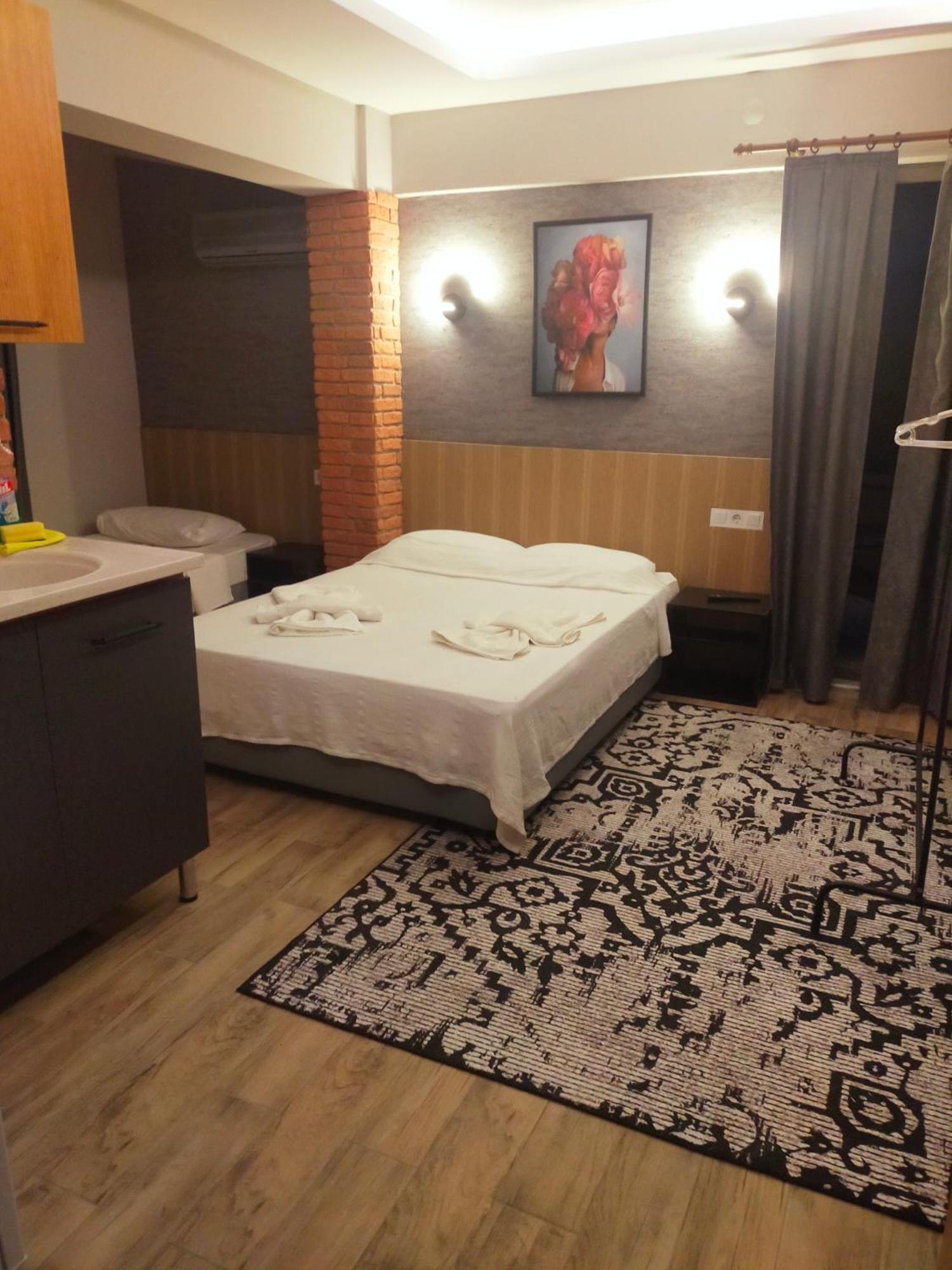 Akdeniz Apart Hotel Marmaris Chambre photo