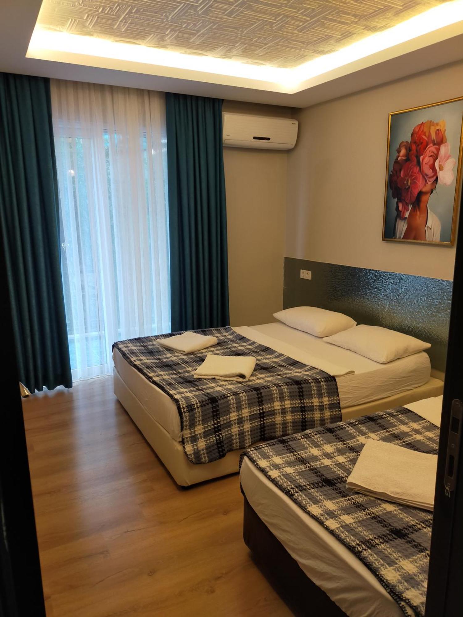 Akdeniz Apart Hotel Marmaris Chambre photo